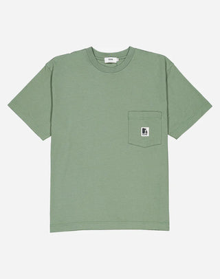 OLOW JAPO T-SHIRT SAGE GREEN