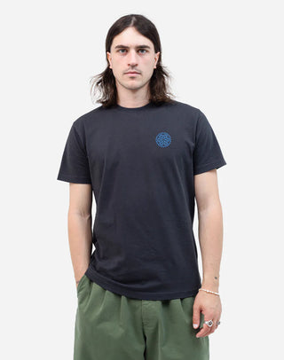 OLOW UNION T-SHIRT CARBON BLACK