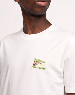 OLOW SUNSET T-SHIRT OFFWHITE