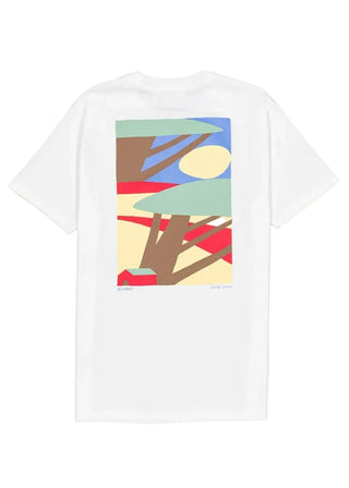 OLOW SUNSET T-SHIRT OFFWHITE