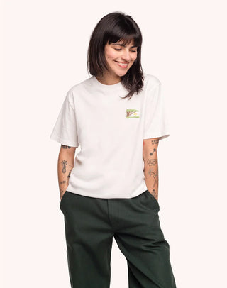 OLOW SUNSET T-SHIRT OFFWHITE