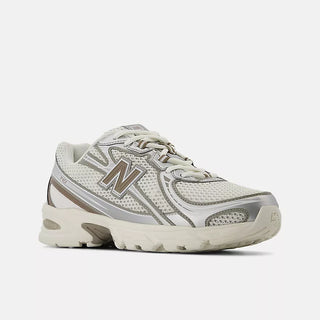NEW BALANCE U740 MU2 SEA SALT ARID STONE SILVER METALLIC