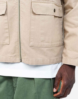 OLOW BARRY DREAMERS JACKET SAND