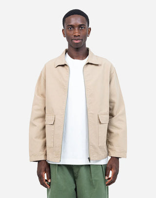 OLOW BARRY DREAMERS JACKET SAND