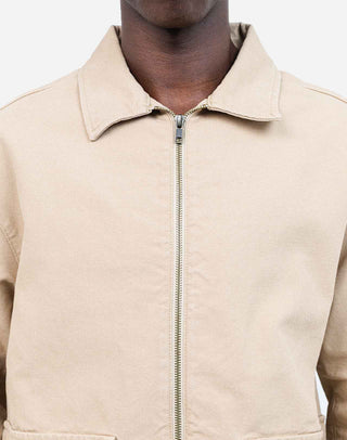 OLOW BARRY DREAMERS JACKET SAND